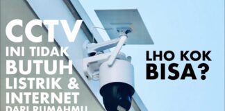 CCTV Ini Kasih Kuota 4G GRATIS Seumur Hidup! Jaify S2 Series
