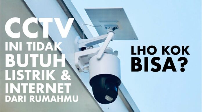 CCTV Ini Kasih Kuota 4G GRATIS Seumur Hidup! Jaify S2 Series