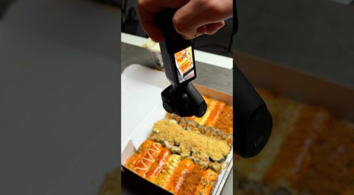 Enaknya Bikin Konten Pake Kamera Gimbal