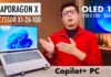 HP OmniBook 5! Laptop Snapdragon X Series Processor!