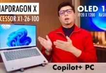 HP OmniBook 5! Laptop Snapdragon X Series Processor!