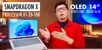 HP OmniBook 5! Laptop Snapdragon X Series Processor!
