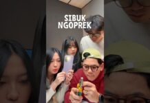Kalo Gak Ngoprek Bukan DHIARCOM Namanya