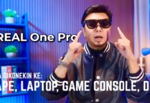 Layar 195″ Cuma Sekecil Ini!!!! XREAL One Pro