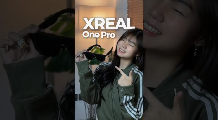 Mindahin Layar Hape ke Kacamata, XREAL One Pro