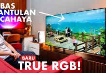 Nyaman Banget Buat di Tonton, Warna Makin Pekat! Sony BRAVIA 9 II