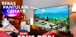 Nyaman Banget Buat di Tonton, Warna Makin Pekat! Sony BRAVIA 9 II