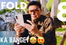 Nyobain Samsung Galaxy ZFold 8, Ini Yang Ditunggu-Tunggu
