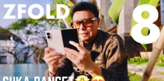 Nyobain Samsung Galaxy ZFold 8, Ini Yang Ditunggu-Tunggu