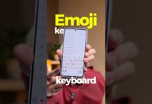 Pasang Emoji di Keyboard