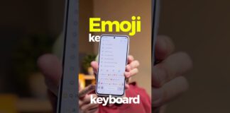 Pasang Emoji di Keyboard