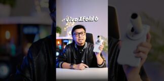 Pengen Tanya Apa dari vivo XFold 6?