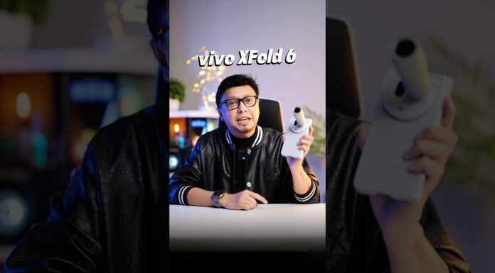 Pengen Tanya Apa dari vivo XFold 6?