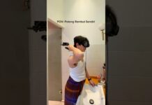 Potong Rambut ala Tech Reviewer
