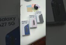 Samsung Galaxy A27 5G