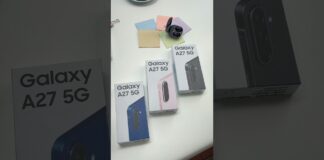 Samsung Galaxy A27 5G