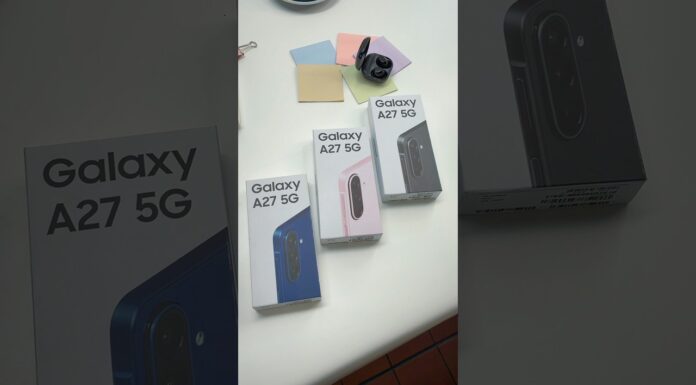 Samsung Galaxy A27 5G