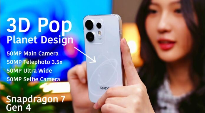 Saya Belum Pernah Lihat Hape Kayak Gini!.. OPPO Reno16 5G Review