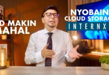 SSD Makin Mahal, Saya Pindahin ke Cloud Storage Ini.. Internxt!!