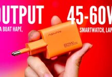100rban.. Charger Mini dan Kenceng! ADVAN C60M