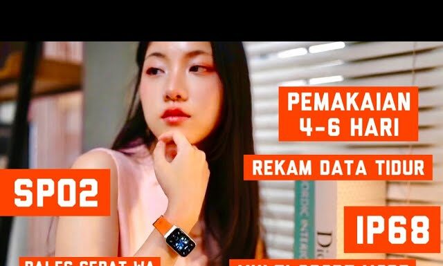 199rban.. Smartband Terjangkau Tapi Fiturnya Lengkap! ADVAN Fit Band