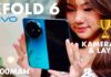 26jtan.. vivo XFOLD 6, Kamera & Layar Juara!