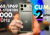 2jtan.. Fiturnya Sadissss, ITEL POWER 80