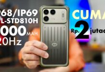 2jtan.. Fiturnya Sadissss, ITEL POWER 80