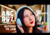 2jtan.. Soundcore Space 2.. Setara Sony, Fitur Lebih Banyak! ANC Solid & Baterai 70 Jam