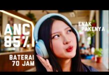 2jtan.. Soundcore Space 2.. Setara Sony, Fitur Lebih Banyak! ANC Solid & Baterai 70 Jam