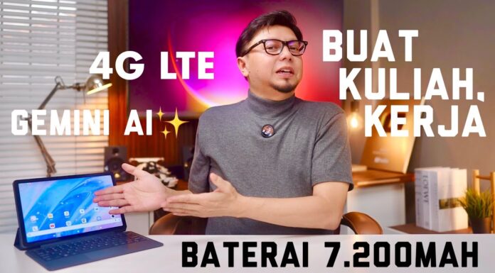 2jtan.. Tablet Buat Kuliah & Kerja! Advan TAB V11 Review