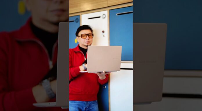 ASUS Vivobook 14 (A1407CA)