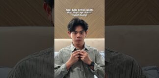 Gak Liat Apa Orang Masih Ngantuk!