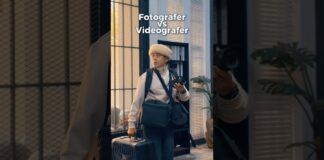Kamu Fotografer atau Videografer?