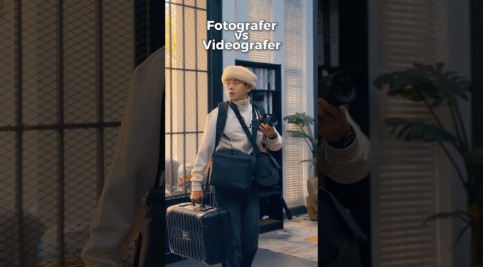Kamu Fotografer atau Videografer?