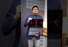 Laptop Gaming 15 jutaan, Axioo Pongo 535
