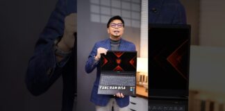 Laptop Gaming 15 jutaan, Axioo Pongo 535