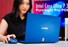 Lenovo Yoga Slim 7 Ultra FIFA World Cup 2026™! Laptop Tipis, Ringan, Tapi Kenceng!