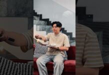 Makan Sambil Nonton
