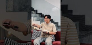 Makan Sambil Nonton