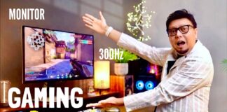 Monitor 3 Jutaan! Sebagus Ini Ternyata!!! TCL 25G64 QD-MiniLED Gaming monitor!