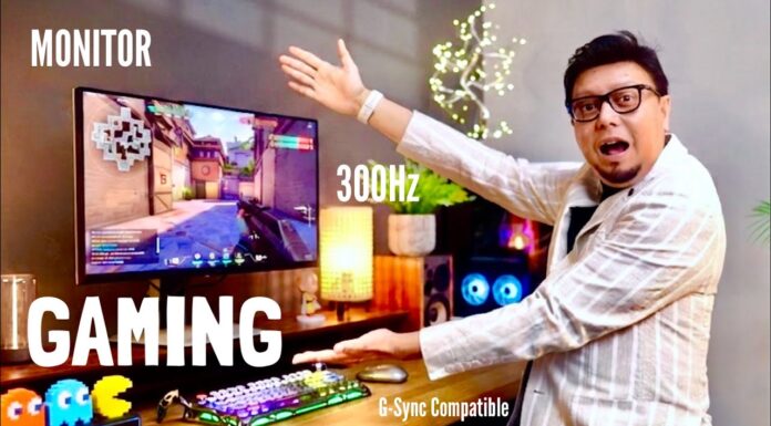Monitor 3 Jutaan! Sebagus Ini Ternyata!!! TCL 25G64 QD-MiniLED Gaming monitor!