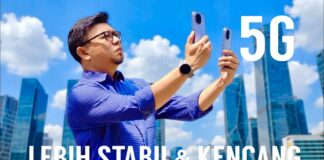 Sekarang Saya Pake Provider Ini, Terbukti 5G Lebih Stabil, XL Ultra 5G+