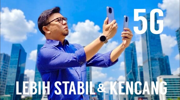 Sekarang Saya Pake Provider Ini, Terbukti 5G Lebih Stabil, XL Ultra 5G+