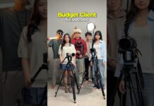 Sesuai Budget