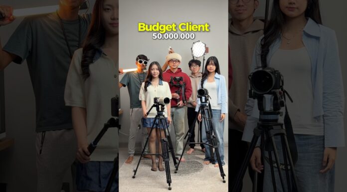 Sesuai Budget