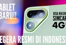 Tablet Baru Masih Hangat, Unboxing, Test Performa dan Kamera