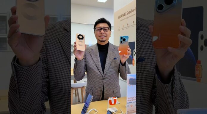 Trande In Hape HUAWEI