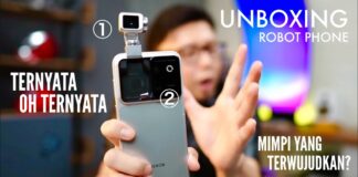 Unboxing HONOR ROBOT PHONE!!!