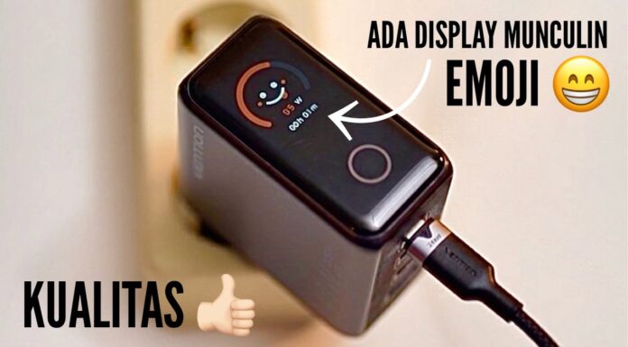 Vention Dash Pro Series | Ada 30W, 45W, & 140W! Ada Emojinya Keren Haha..